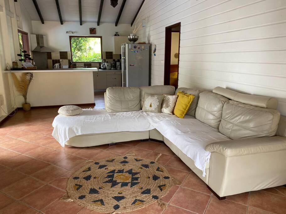 Villa Petitparadis ル・カルベ エクステリア 写真