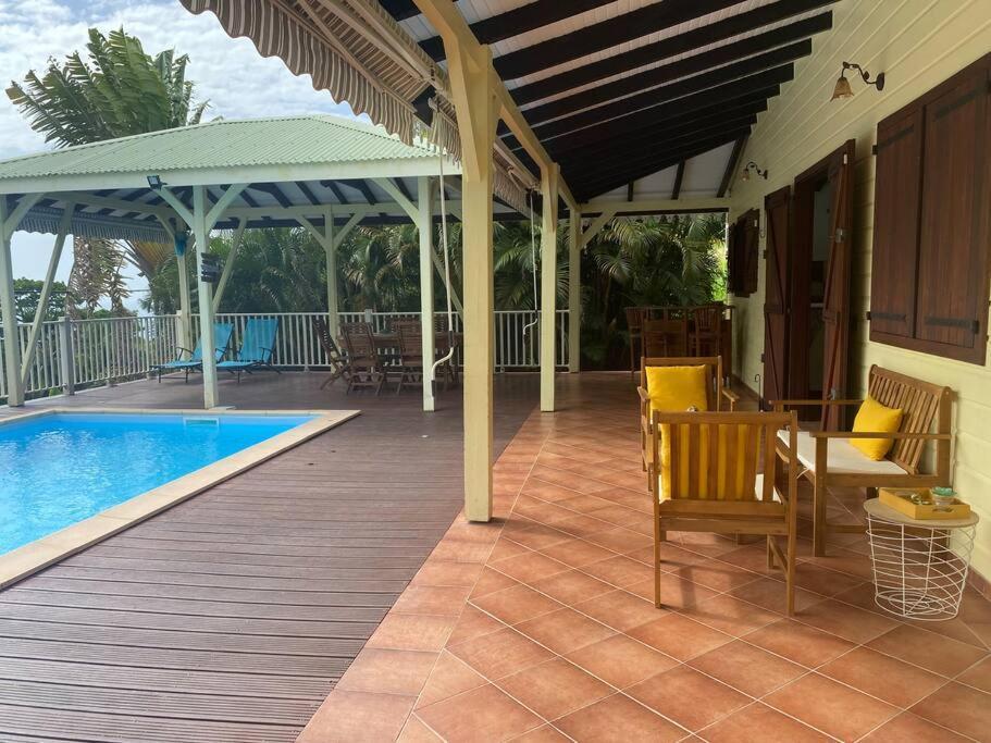 Villa Petitparadis ル・カルベ エクステリア 写真